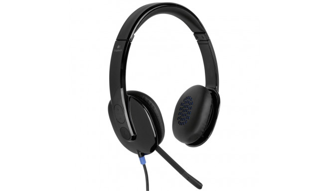 Logitech H540 Black