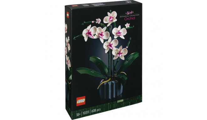 LEGO Botanical Orchid 10311