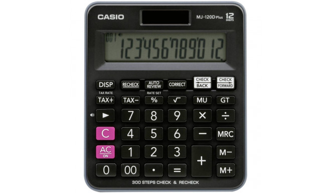 CASIO MJ-120D Plus