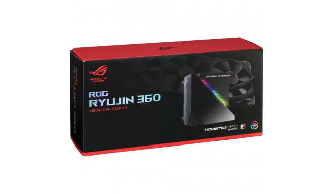 Asus Rog Ryujin 360 120 mm CPU Cooler ROGRYUJIN360