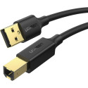Ugreen US135 USB 2.0 A Male to USB 2.0 B Male