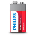 Philips 6LR61P1B/10 Power Alkaline 9V / 1 pcs