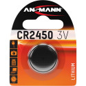 Ansmann CR2450 1pcs