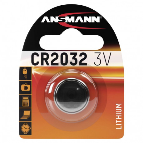Ansmann CR2032 1pcs