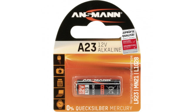 Ansmann A23