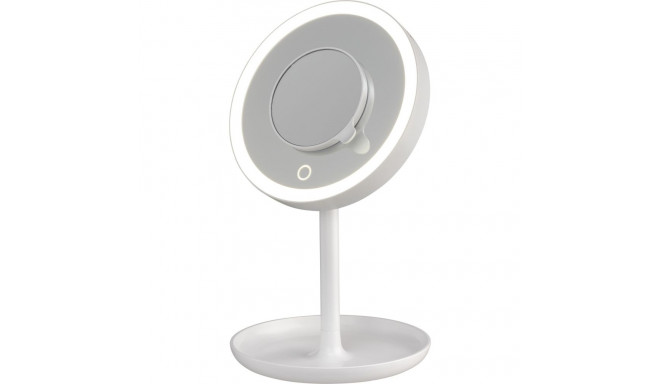 Beurer BS45 illuminated cosmetics mirror + magnetic mirror