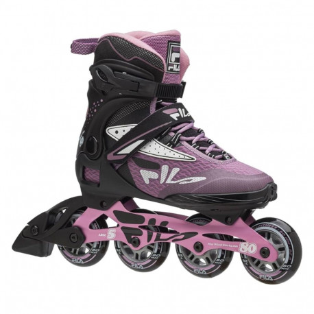 Naiste rulluisud Fila Legacy Pro 80 Lady (010619105) must/violetne (38,5)