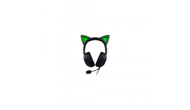 Razer Headset Kraken Kitty V2 Black (RZ04-04730100-R3M1)