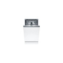 BOSCH Built-In Dishwasher SPV4HMX10E, Energy class E, Width 60 cm, ExtraDry