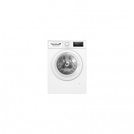 BOSCH Washing Machine WAN2801LSN, 8 kg, 1200rpm, Energy class A, Depth 59 cm