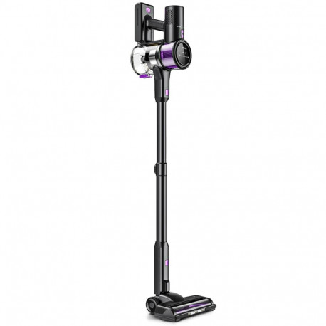 Lubluelu L9 Cordless Vacuum 25KPa 235W Lightweight Upright Black
