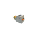 External paper roll holder, 200 mm (8 inch)