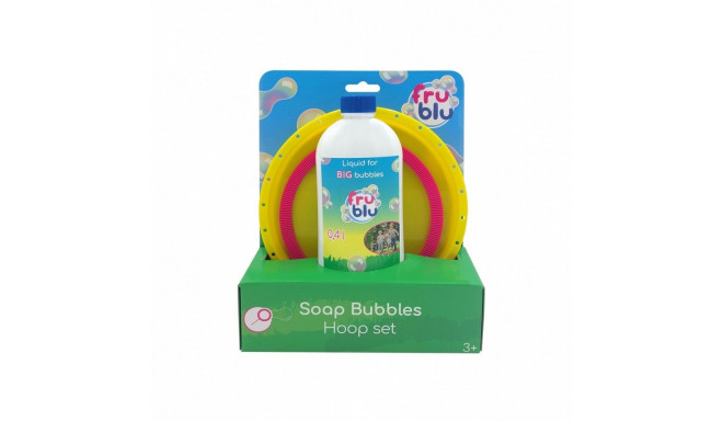 Set Fru Blu Loop + bubble liquid 0,4l