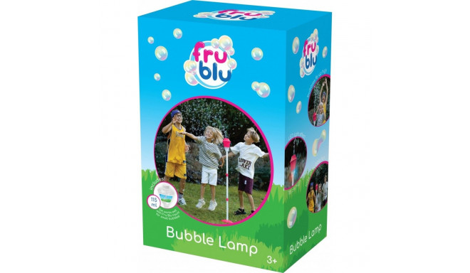 Bubbles Fru Blue Set Lamp + liquid 115 ml