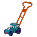 Bubbles Fru Blue Set tractor + liquid 0,4l