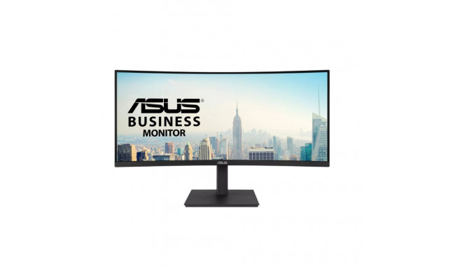 Monitor VA34VCPSR 34 inches WQHD USB-C RJ45 1500R 21:9