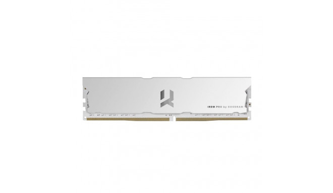 Goodram RAM DDR4 IRDM PRO 8/3600 (1x8GB) 17-19-19, valge