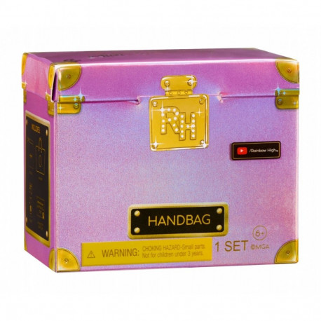 Rainbow High Accessories Studio Series 1 kottide valik