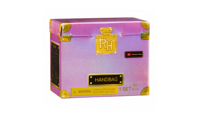Rainbow High Accessories Studio Series 1 kottide valik