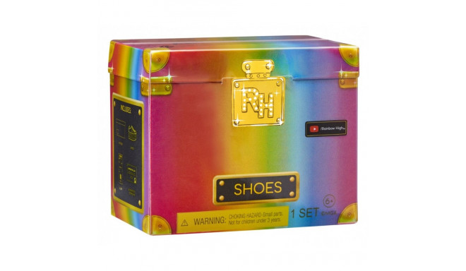 Rainbow High kingade valik 1 pcs