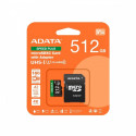 microSD Speed Plus card 512GB UHS1 U3 V30 A2 180/160 MB/s
