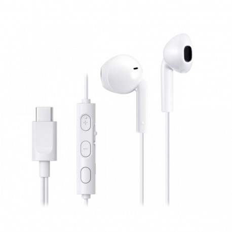 Earphones HA-FR17UC white