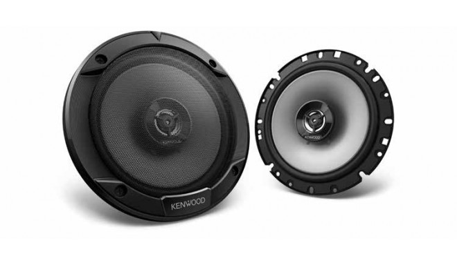 Kenwood 6-3/4" 2-Way Car Speakers