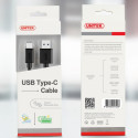 CABLE USB TYP-C TO USB 3.0; 1m; Y-C474BK