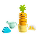 LEGO DUPLO - 10981 Growing Carrot 11 Pieces for Ages 1.5+