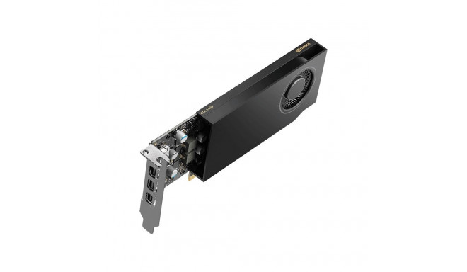 Video Card - PNY NVIDIA A400 4GB GDDR6 Low Profile Black PNY NVIDIA A400 4GB GDDR6 Low Profile PCIe 
