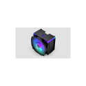 CPU Cooler - Endorfa Fortis 5 ARGB 220W TDP 14cm Fan Black