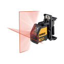 LINE LASER DW088K-XJ punane