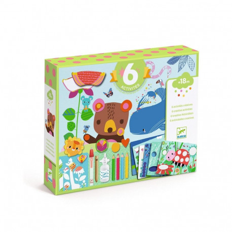 SET CREATIVE hiir ja sõbrad DJ09295