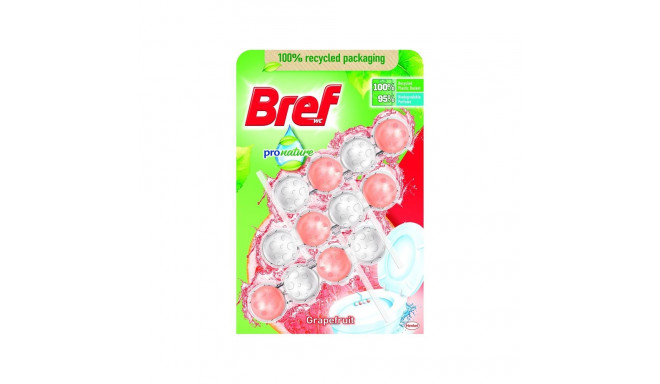 CLEANER-FRESH WC BREF greibimaitseline 3x50g