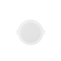 Sisseehitatud õhuke kaitse IP44 165 13W 3000K