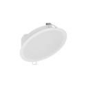 Sisseehitatud õhuke kaitse IP44 165 13W 3000K