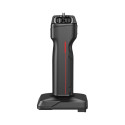 SmallRig 4895 SH01 Charging Grip Handle Compatible with V-Mount Battery