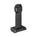 SmallRig 4895 SH01 Charging Grip Handle Compatible with V-Mount Battery