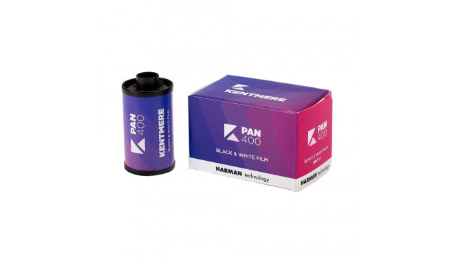 Kentmere 400 135-30.5 m film