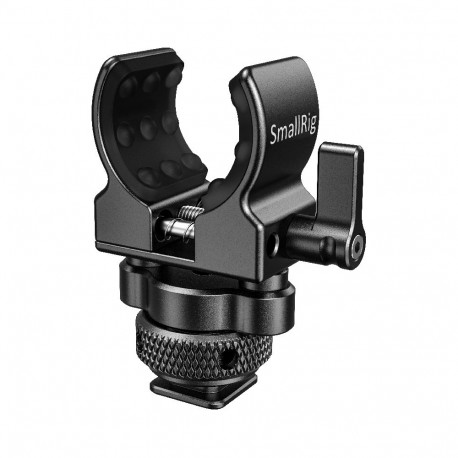 SmallRig 2352 Shotgun Mic Holder (Cold Shoe)