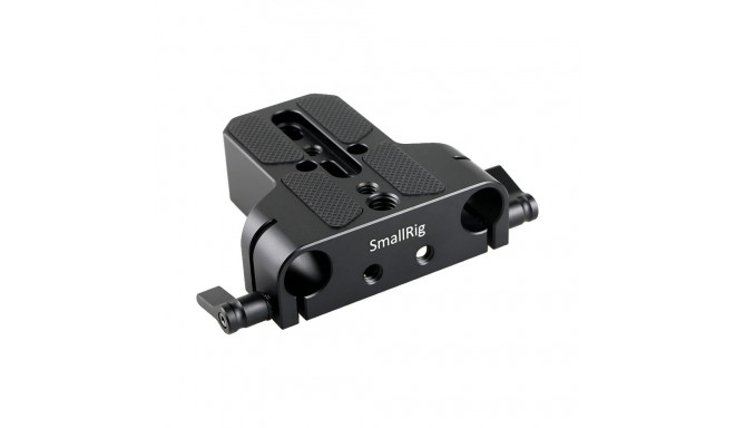 SmallRig 1674 Baseplate with 15mm Rod Clamp