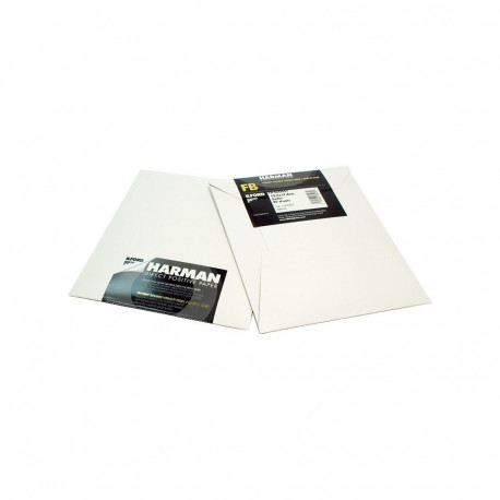 Ilford Direct Positiv Paper FB 1K 11x14 10 Sheets
