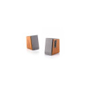 Edifier R1600TIII speaker set 60 W PC/notebook Black, Wood 2.1 channels 2-way 26 W