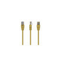 Gembird PP12-1M/Y networking cable Yellow Cat5e U/UTP (UTP)