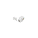 Lanberg KSU6-1090 keystone module