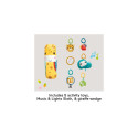 Fisher-Price 3-in-1 Rainforest Sensory Gym