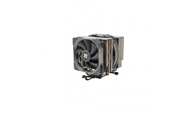 Thermalright Frost Spirit 140 Processor Air cooler 12 cm Black, Silver