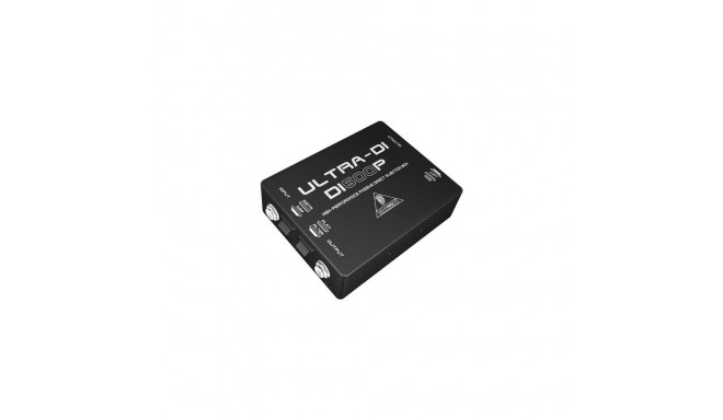 Behringer ULTRA-DI DI600P audio module