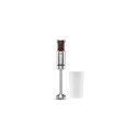 Solac Pro1000W Immersion blender 1000 W Black, Stainless steel