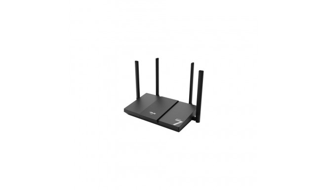 ASUS RT-BE50 BE3600 wireless router 2.5 Gigabit Ethernet Dual-band (2.4 GHz / 5 GHz) Black